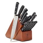 JA Henckels Forged Couteau 14PC Block Set.