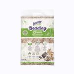 Bunny Nature Bedding 12.5 liters Linum Leinen-Naturstreu for Rabbit