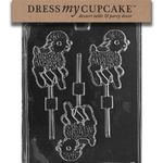 Dress My Cupcake Cake Pans