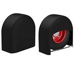 K-Musculo RV Tire Covers 2-Pack, Wa