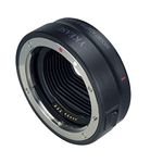 Lens Mount Adapter EF-EOS R for Canon EF/EF-S Lens to Canon EOS R RP R5 R6 R7 R10 Cameras