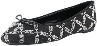 Michael Kors - Ballerina - Women, Black, 9 US