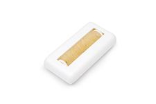 Fox Run Crumb Sweeper, White, 2.75 x 5.5 x 1.25 inches