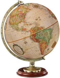 Replogle Globes Kingston Globe, Multicolor