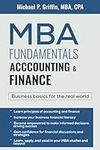 MBA Fundamentals Accounting and Fin