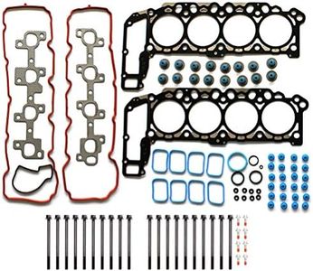 ASTOU HS26157PT-1,HS54237A Engine Cylinder Head Gasket Sets Replacement for Chrysler for Aspen Limited 4.7L Sport Utility 2007 for Dodge for Ram 1500 TRX4 4.7L Standard Cab Pickup 2006-2007