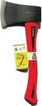 Gripwell PA05110 70 Percent TPR Fibreglass Axe, 675 g, 35 cm HDL