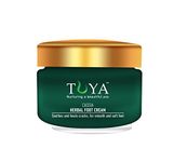 TUYA Herbal Foot Cream for Smooth and Soft Heel Heals Cracks (50 GM)