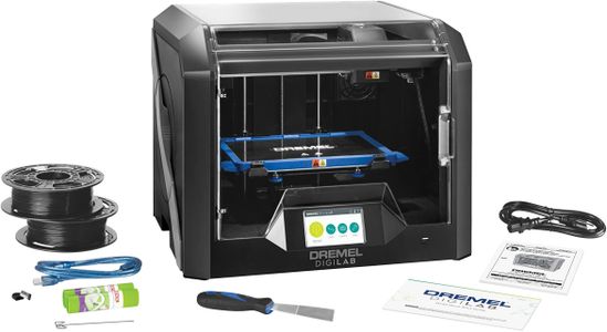 Dremel 3D45 3D Printer – High Precision, WiFi Enabled