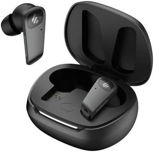 Edifier NeoBuds Planar Wireless Bluetooth Earbuds, 12mm Planar Magnetic Drivers, Hi-Res Audio, LDAC, Snapdragon Sound, Hybrid ANC, Bluetooth 5.4 & Dual Device Connection, Wireless Charging, 6 Mics