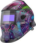 ARCCAPTAIN Welding Helmet Auto Dark