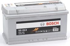 Bosch S5013 - car battery - 100A/h 