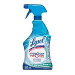 Lysol® Disinfectant with Hydrogen Peroxide Bathroom Cleaner, Cool Spring Breeze, 650 mL, 0% Bleach