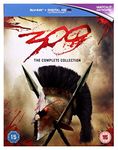 300 / 300: Rise of an Empire [2 Film Collection] [Blu-ray] [2007] [Region Free]