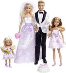 Barbie Wedding Gift Set