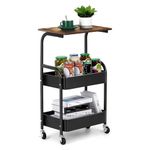 Deco Brothers Kitchen Cart