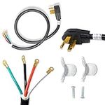 Appliance Pros 4ft Wire, Replacemen