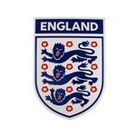 England F. A. Car Magnet