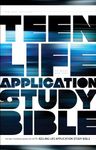 NLT Teen Life Application Study Bib