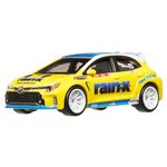 Hot Wheels Toyota Corolla GR, Car Culture Circuit Legends Vehicles for Kids 3 Years Old & Up and Adult fans and Collectors, Premium Collection of Car Culture 1:64 Scale Vehicles, HKC82