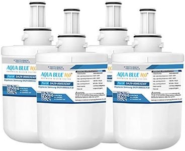 Samsung Fridge Filter Replacement DA29-00003G (4 Pack)