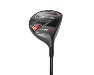 Cobra Golf 2022 Air X Fairway (Men's, Right Hand, Cobra Ultralite 50, Senior Flex, 3w-16), Grey-Red