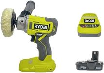 RYOBI 18V Cordless 3 in. Variable S