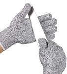 ThreeH Cut Resistant Gloves Food Gr