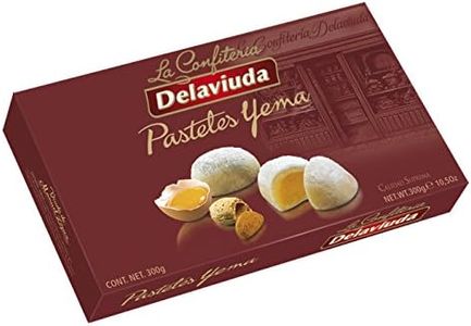 Delaviuda Pastel de Yema - 300 gr