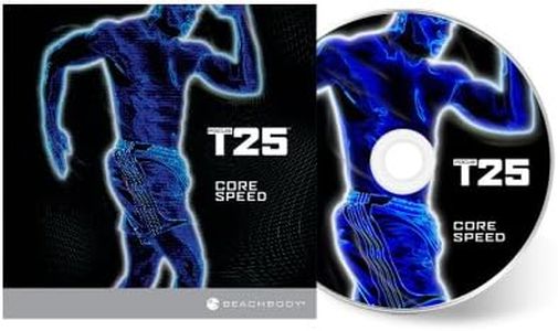 Beachbody Shaun T's Focus T25 CORE Speed DVD Workout