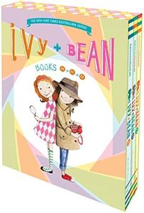 Ivy & Bean Boxed Set: Books 10-12