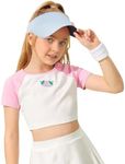 Zando Kids Sun Visor Boys UPF 50+ S