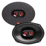 JBL SPKCB9632AM JBL 6X9 3 Way CAR Speakers