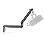 FIFINE Microphone Boom Arm, Low Pro