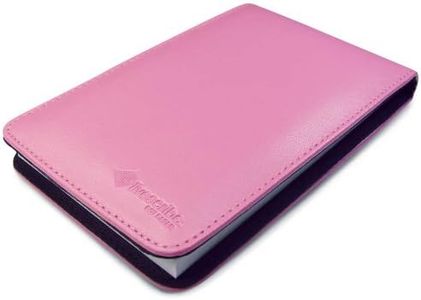 Livescribe 3 x 5 Flip Notepad #1-4 (Pink, 4-Pack)
