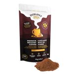 Dodjivi Organic Mushroom Coffee Mix - Lion's Mane, Chaga, Reishi, Turkey Tail, 100% Arabica Coffee, Immunity, Better Focus, Energy, Coffee Alternative, Instant, Sugar-Free, Keto, Made in Canada - (192g, 60 Servings)