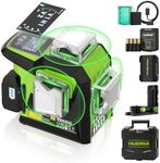 Huepar Laser Level 1/13In High Accu
