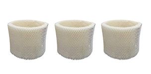 RJMom Humidifier Replacement Filter for Sunbeam SF221 (3-Pack)