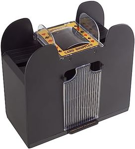 Casino 6-Deck Automatic Card Shuffler