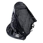 Masters Rain Wedge Bag Cover - Black