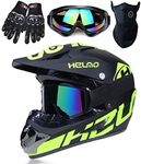 Motocross helmets, adult Full face 