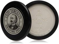 CAPTAIN FAWCETT Lavender Shaving Soap, Beige, 100 g