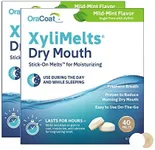 Oracoat Xylimelts Mild Mint Flavor,