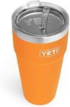 YETI Rambler 26 oz Straw Cup, Vacuu