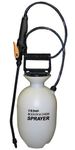 Smith 190285 1-Gallon Bleach & Chemical Sprayer with Non-Corrosive 15-Inch Wand and Single Nozzle System