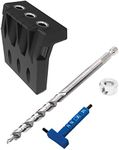 Kreg KPHA730 Micro-Pocket Drill Guide Kit 730