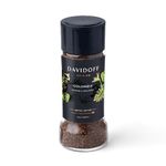 Davidoff Origins Colombia Flavour Instant Coffee, 11/12 Intensity - 100% Arabica - 3.53 Oz 90g, Granule, Glass Bottle