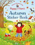 Poppy and Sam's Autumn Sticker Book: Growing Up in Wales in the 50s, 60s and 70s