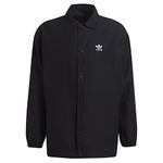 Adidas H09129 COACH JACKET Jacket Men's black M