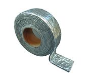 Foam Pipe Insulation Over Heat Tape